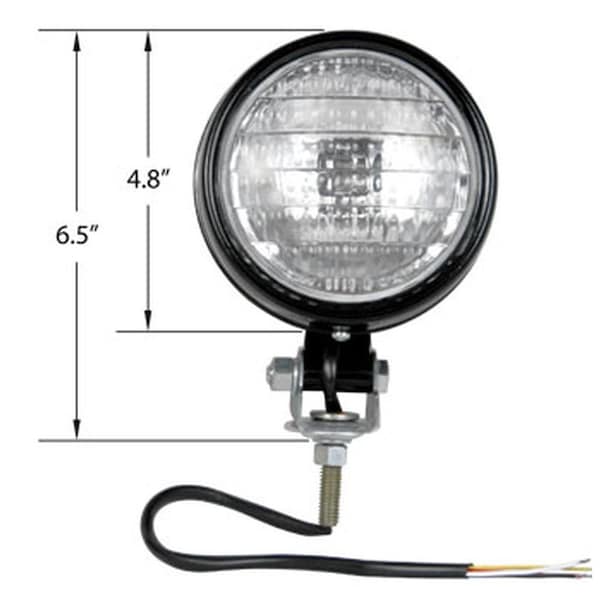 Aftermarket HALOGEN RD LITE Fits John Deere 1010 1020 1050 1520 1530 1640 2010 2020 2030 204 ELJ50-0042 - main